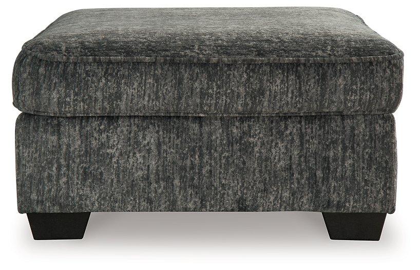 Lonoke Oversized Accent Ottoman - Tony’s Furniture Store & Linen (GA) - Multi Location