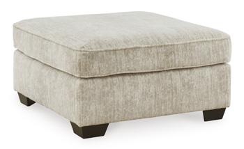Lonoke Oversized Accent Ottoman - Tony’s Furniture Store & Linen (GA) - Multi Location