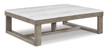 Loyaska Coffee Table - Tony’s Furniture Store & Linen (GA) - Multi Location