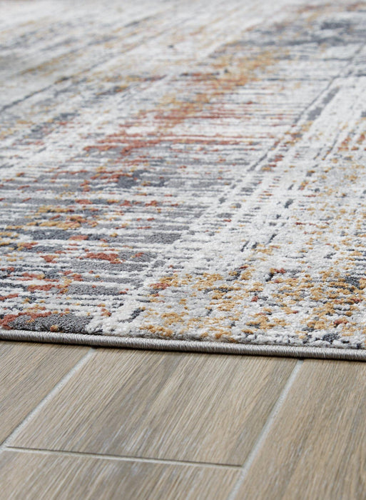 Rhettner 5'3" x 7'3" Rug - Tony’s Furniture Store & Linen (GA) - Multi Location
