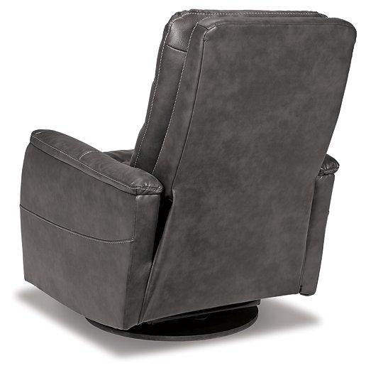 Riptyme Swivel Glider Recliner - Tony’s Furniture Store & Linen (GA) - Multi Location