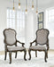 Maylee Dining Arm Chair - Tony’s Furniture Store & Linen (GA) - Multi Location