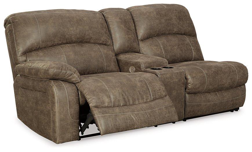 Segburg Power Reclining Sectional - Tony’s Furniture Store & Linen (GA) - Multi Location
