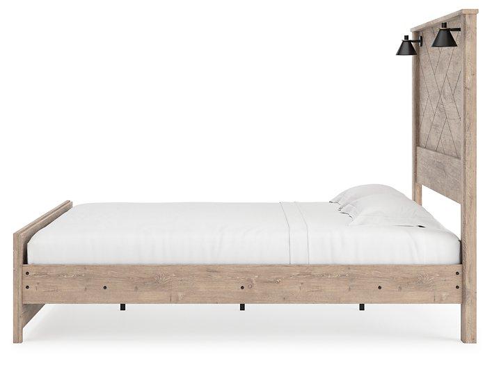 Senniberg Bed - Tony’s Furniture Store & Linen (GA) - Multi Location