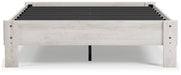 Shawburn Crossbuck Panel Bed - Tony’s Furniture Store & Linen (GA) - Multi Location