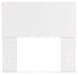 Onita Panel Bed - Tony’s Furniture Store & Linen (GA) - Multi Location
