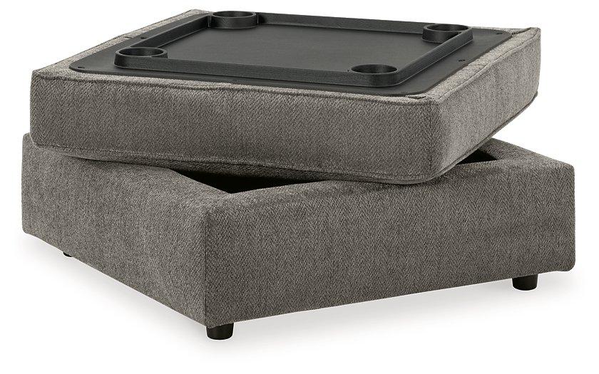 O'Phannon Ottoman With Storage - Tony’s Furniture Store & Linen (GA) - Multi Location