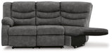 Partymate 2-Piece Reclining Sectional - Tony’s Furniture Store & Linen (GA) - Multi Location