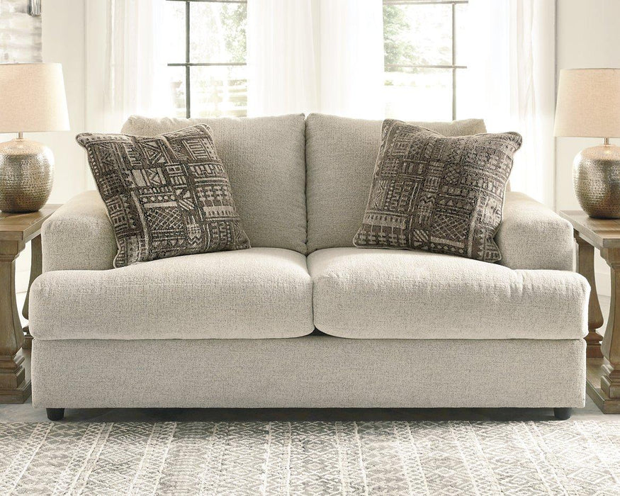 Soletren Loveseat - Tony’s Furniture Store & Linen (GA) - Multi Location