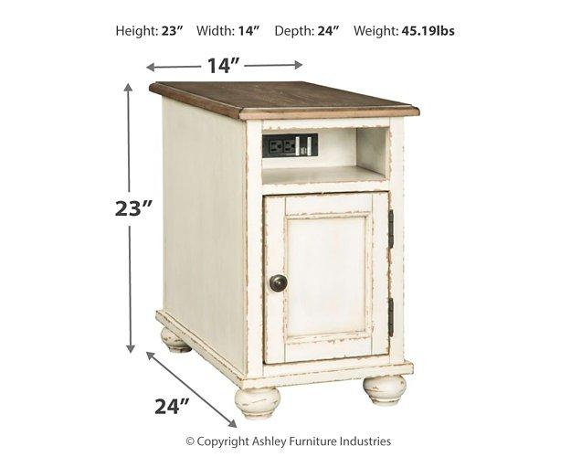 Realyn Occasional Table Set - Tony’s Furniture Store & Linen (GA) - Multi Location