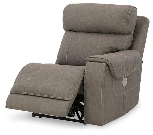 Starbot Power Reclining Sectional - Tony’s Furniture Store & Linen (GA) - Multi Location