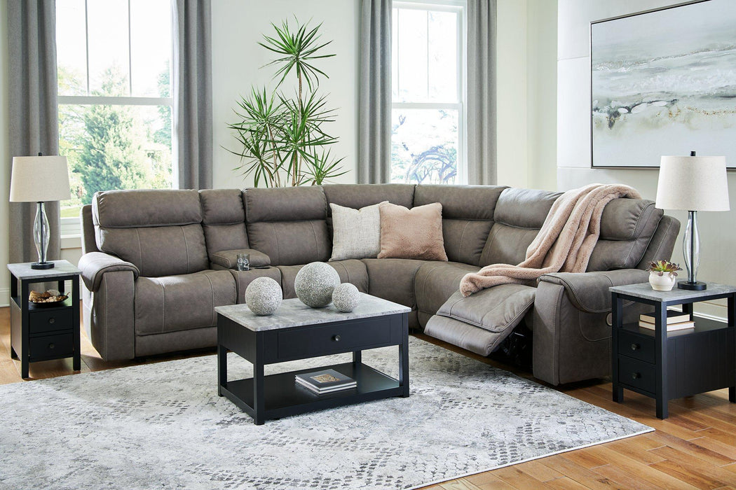Starbot Power Reclining Sectional - Tony’s Furniture Store & Linen (GA) - Multi Location