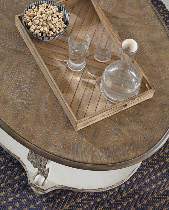 Realyn Occasional Table Set - Tony’s Furniture Store & Linen (GA) - Multi Location