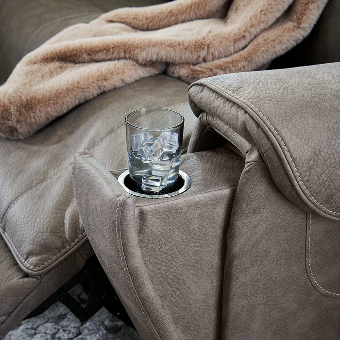 Starbot Power Reclining Sectional - Tony’s Furniture Store & Linen (GA) - Multi Location