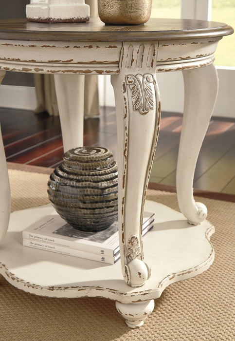 Realyn Occasional Table Set - Tony’s Furniture Store & Linen (GA) - Multi Location