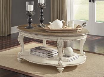 Realyn Table Set - Tony’s Furniture Store & Linen (GA) - Multi Location