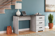 Shawburn 54" Home Office Desk - Tony’s Furniture Store & Linen (GA) - Multi Location
