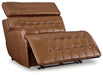 Temmpton Power Reclining Sectional Loveseat - Tony’s Furniture Store & Linen (GA) - Multi Location
