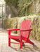 Sundown Treasure Adirondack Chair - Tony’s Furniture Store & Linen (GA) - Multi Location