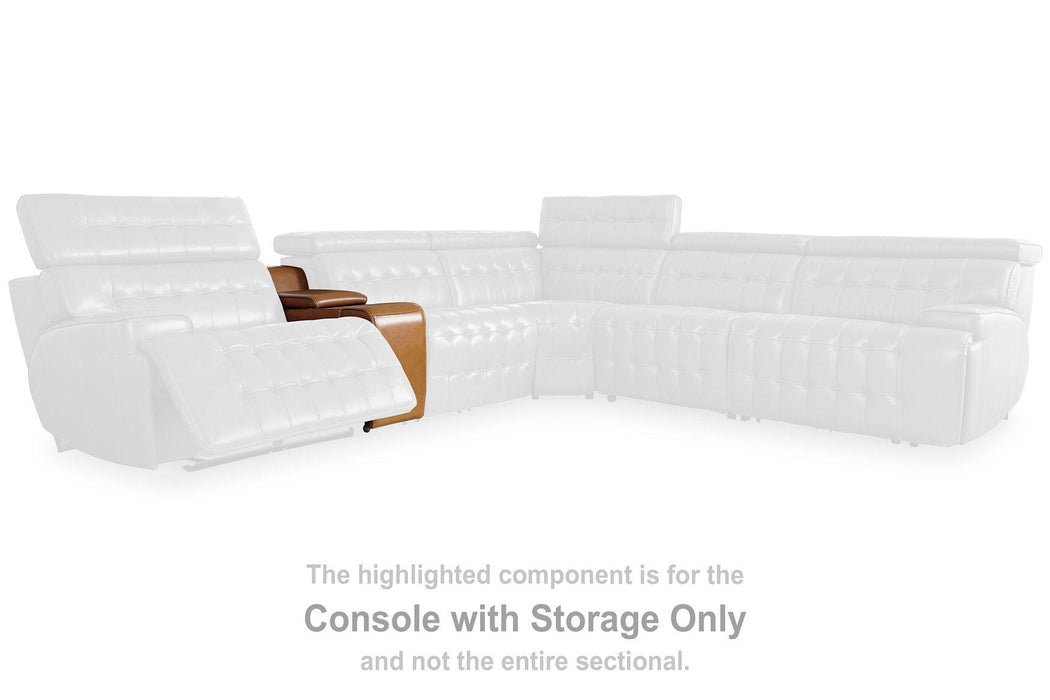 Temmpton Power Reclining Sectional - Tony’s Furniture Store & Linen (GA) - Multi Location
