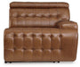 Temmpton Power Reclining Sectional Loveseat - Tony’s Furniture Store & Linen (GA) - Multi Location