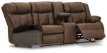 Trail Boys 2-Piece Reclining Sectional - Tony’s Furniture Store & Linen (GA) - Multi Location