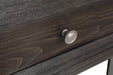 Todoe End Table with USB Ports & Outlets - Tony’s Furniture Store & Linen (GA) - Multi Location