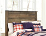Trinell Bed with 1 Large Storage Drawer - Tony’s Furniture Store & Linen (GA) - Multi Location