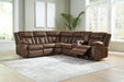 Trail Boys 2-Piece Reclining Sectional - Tony’s Furniture Store & Linen (GA) - Multi Location