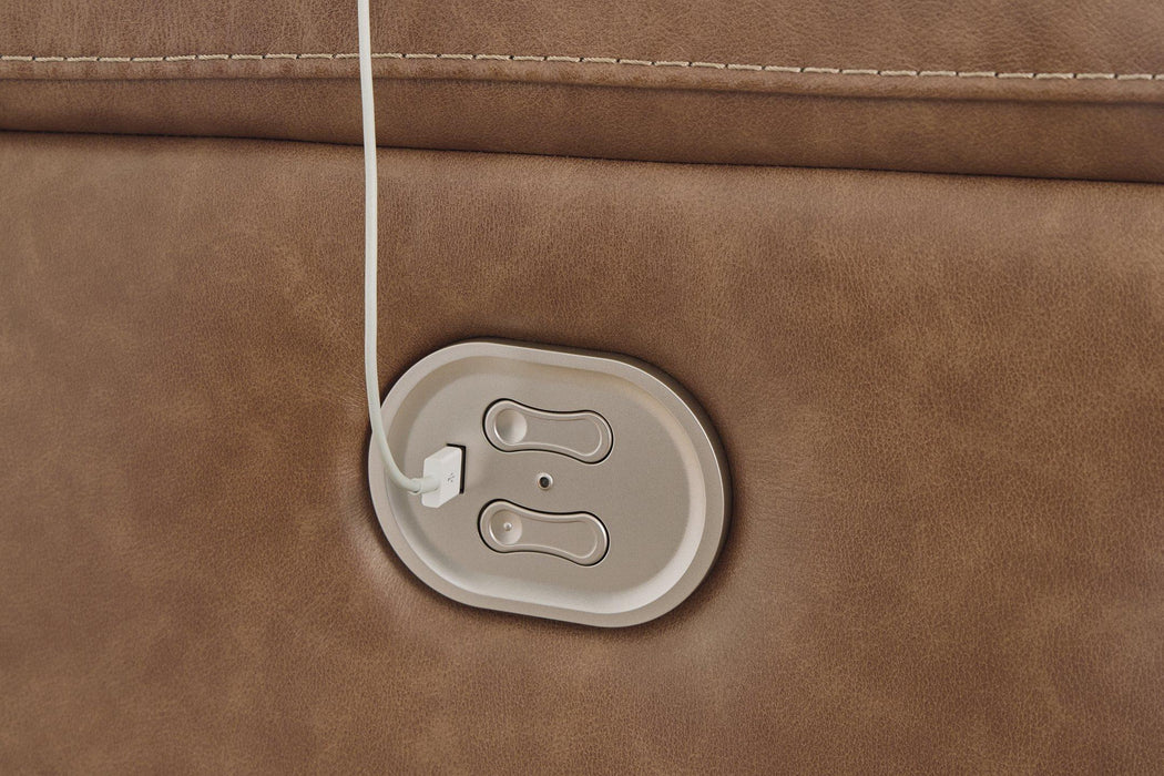 Trasimeno Power Reclining Sofa - Tony’s Furniture Store & Linen (GA) - Multi Location