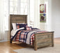 Trinell Bed with 1 Large Storage Drawer - Tony’s Furniture Store & Linen (GA) - Multi Location