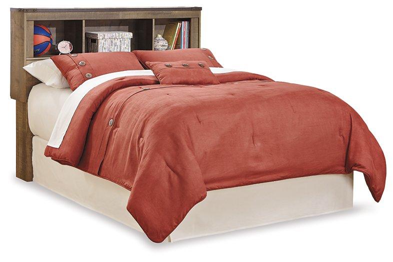 Trinell Bed with Storage - Tony’s Furniture Store & Linen (GA) - Multi Location