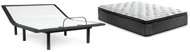 Ultra Luxury ET with Memory Foam Mattress and Base Set - Tony’s Furniture Store & Linen (GA) - Multi Location