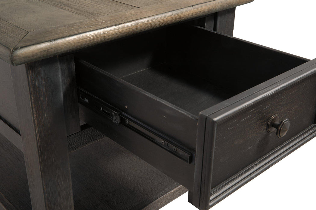 Tyler Creek Occasional Table Set - Tony’s Furniture Store & Linen (GA) - Multi Location