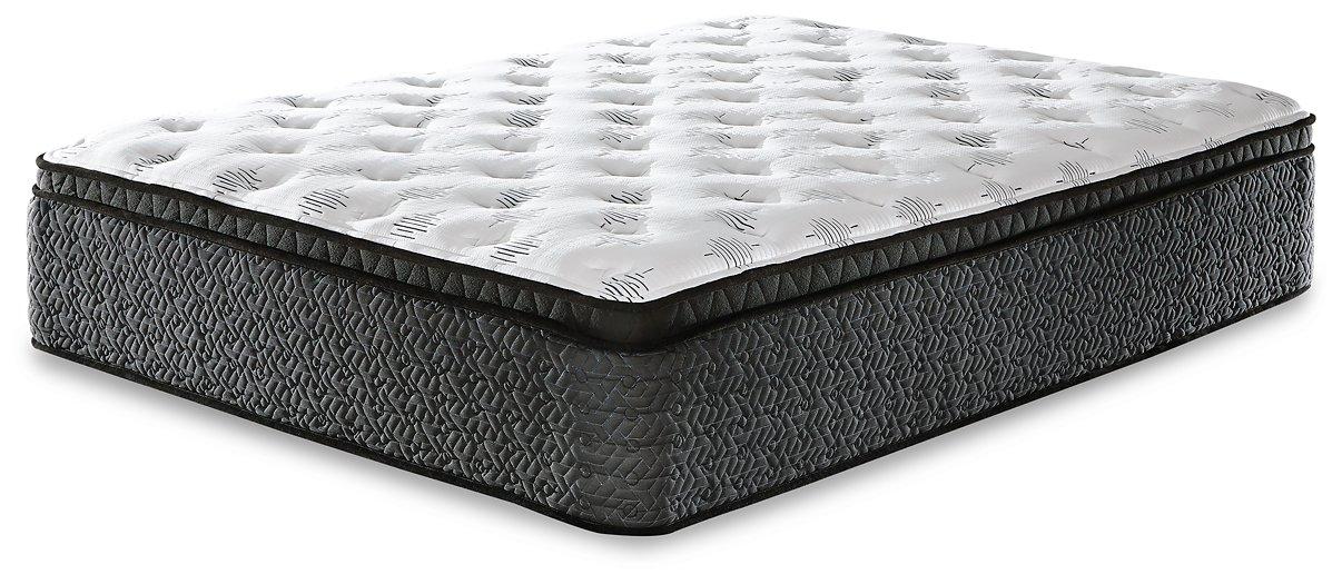 Ultra Luxury ET with Memory Foam Mattress - Tony’s Furniture Store & Linen (GA) - Multi Location