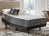 Ultra Luxury Firm Tight Top with Memory Foam Mattress and Base Set - Tony’s Furniture Store & Linen (GA) - Multi Location