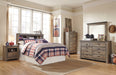 Trinell Bed with 2 Sided Storage - Tony’s Furniture Store & Linen (GA) - Multi Location