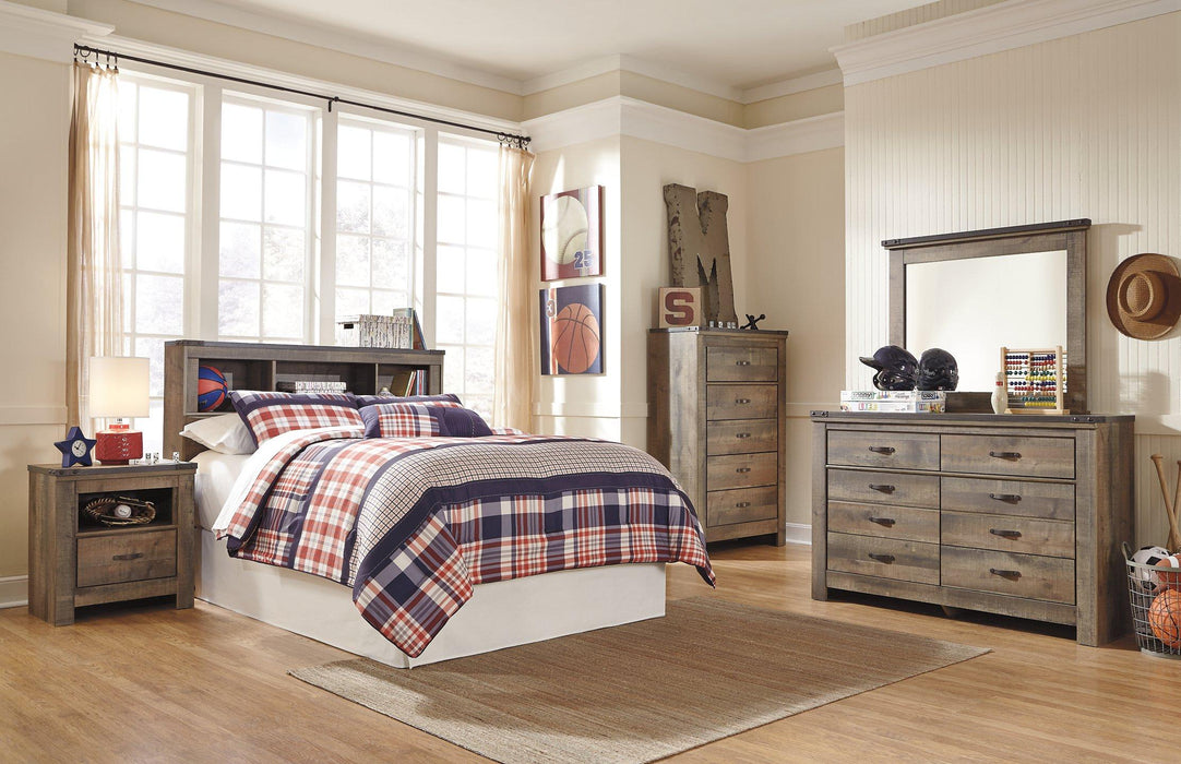 Trinell Youth Bed with 2 Storage Drawers - Tony’s Furniture Store & Linen (GA) - Multi Location
