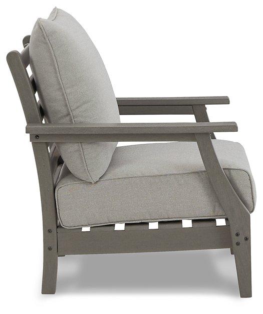 Visola Lounge Chair with Cushion (Set of 2) - Tony’s Furniture Store & Linen (GA) - Multi Location