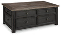 Tyler Creek Table Set - Tony’s Furniture Store & Linen (GA) - Multi Location