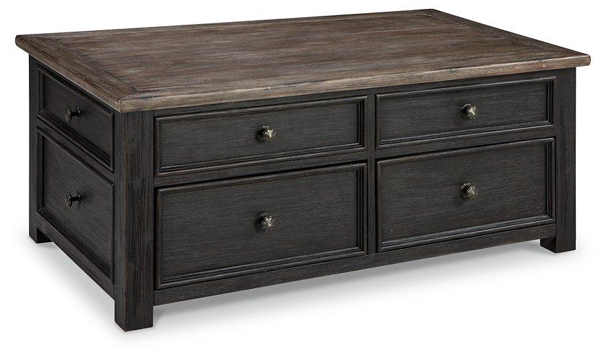 Tyler Creek Occasional Table Set - Tony’s Furniture Store & Linen (GA) - Multi Location