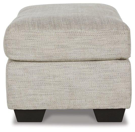 Vayda Ottoman - Tony’s Furniture Store & Linen (GA) - Multi Location