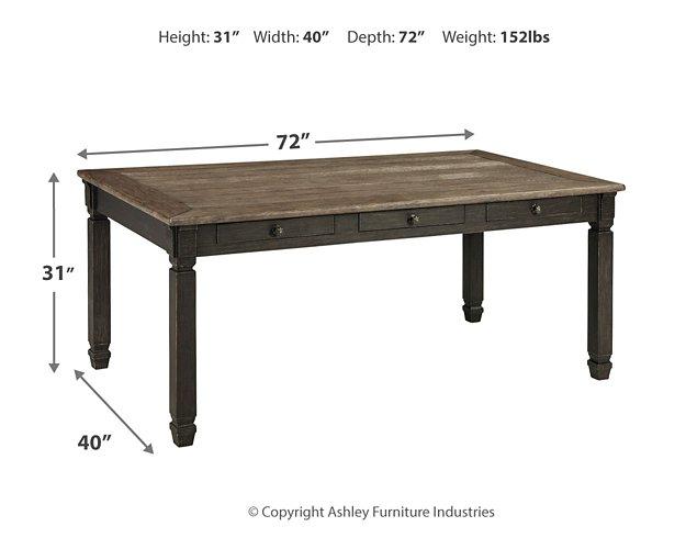 Tyler Creek Dining Set - Tony’s Furniture Store & Linen (GA) - Multi Location
