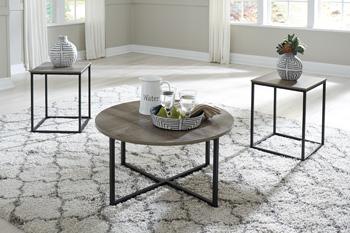 Wadeworth Table (Set of 3) - Tony’s Furniture Store & Linen (GA) - Multi Location