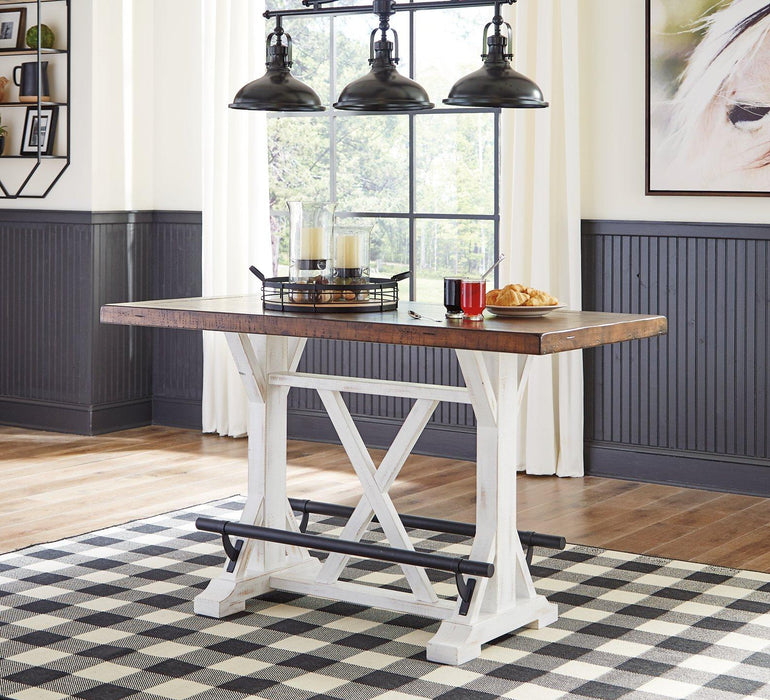 Valebeck Dining Room Set - Tony’s Furniture Store & Linen (GA) - Multi Location