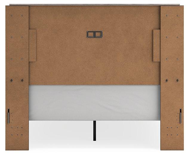 Vessalli Bed - Tony’s Furniture Store & Linen (GA) - Multi Location