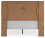 Vessalli Bed - Tony’s Furniture Store & Linen (GA) - Multi Location