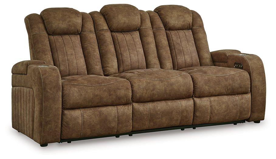 Wolfridge Living Room Set - Tony’s Furniture Store & Linen (GA) - Multi Location