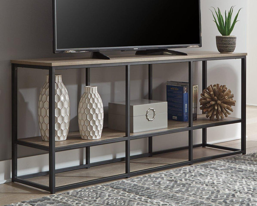 Wadeworth 65" TV Stand - Tony’s Furniture Store & Linen (GA) - Multi Location