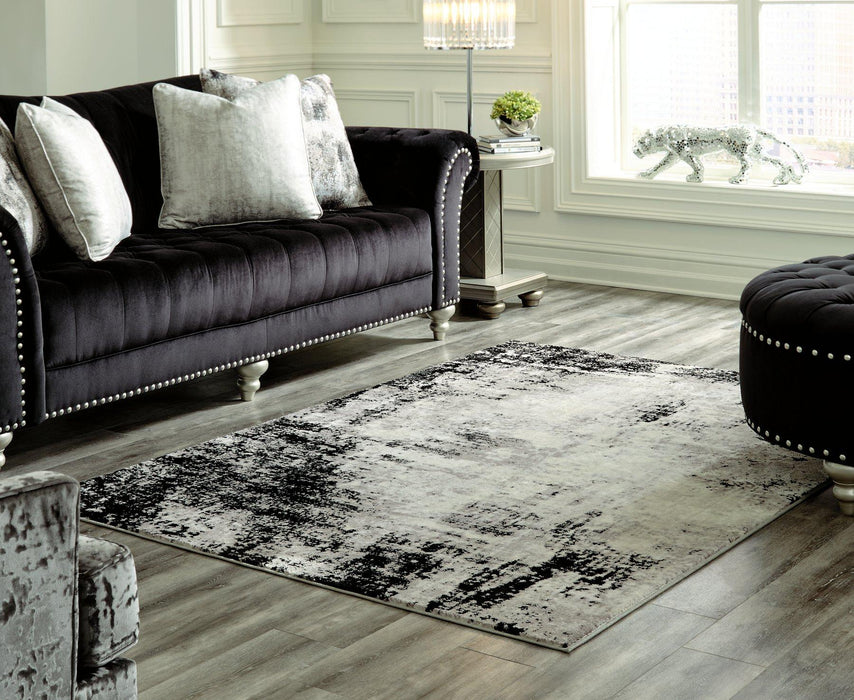 Zekeman 5'3" x 7'7" Rug - Tony’s Furniture Store & Linen (GA) - Multi Location
